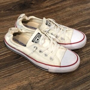 White converse